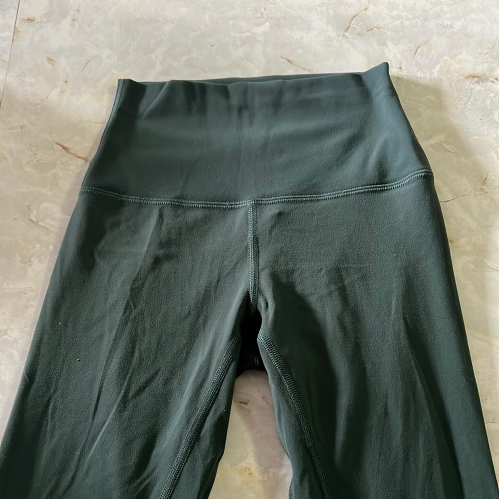 Lululemon Align High-Rise Crop 21”